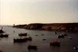 Le port Saint-Brutus